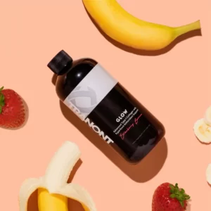 Tranont's Glow an Advanced type 1 collagen with superfood antioxidant support.
