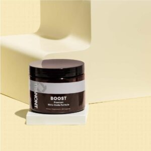 Boost by Tranont a premium nitric oxide formula
