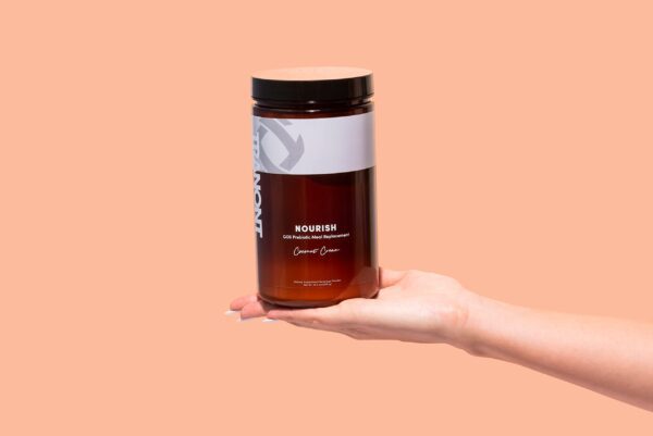 Tranont's Nourish a GOS Prebiotic Meal Replacement www.digestiveRepair.com