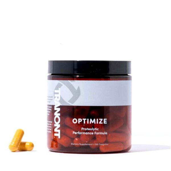 Tranont's Optimize www.digestiveRepair.com Proteolytic Performance Formula