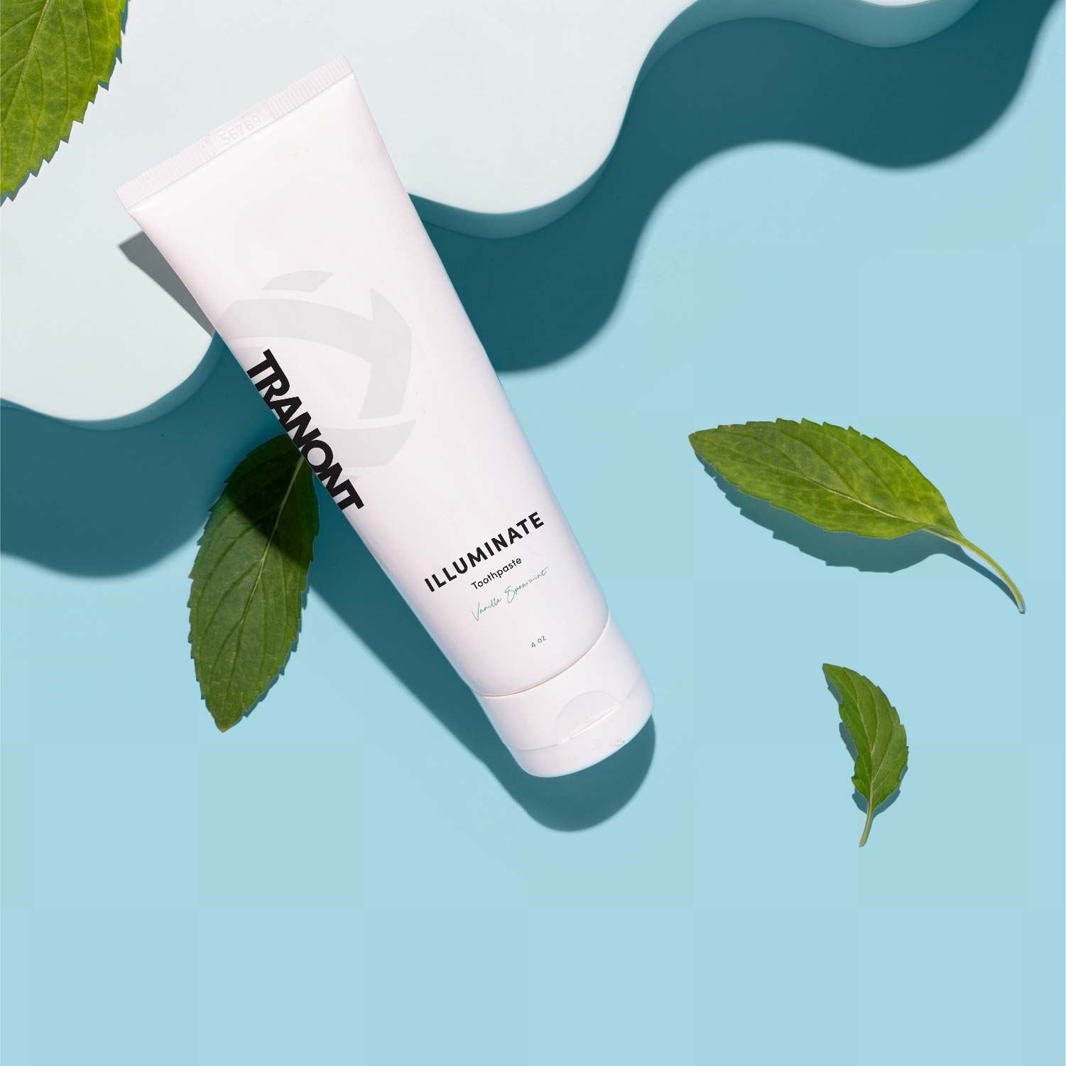 Tranont's Illuminate Brightening Toothpaste www.digestiveRepair.com