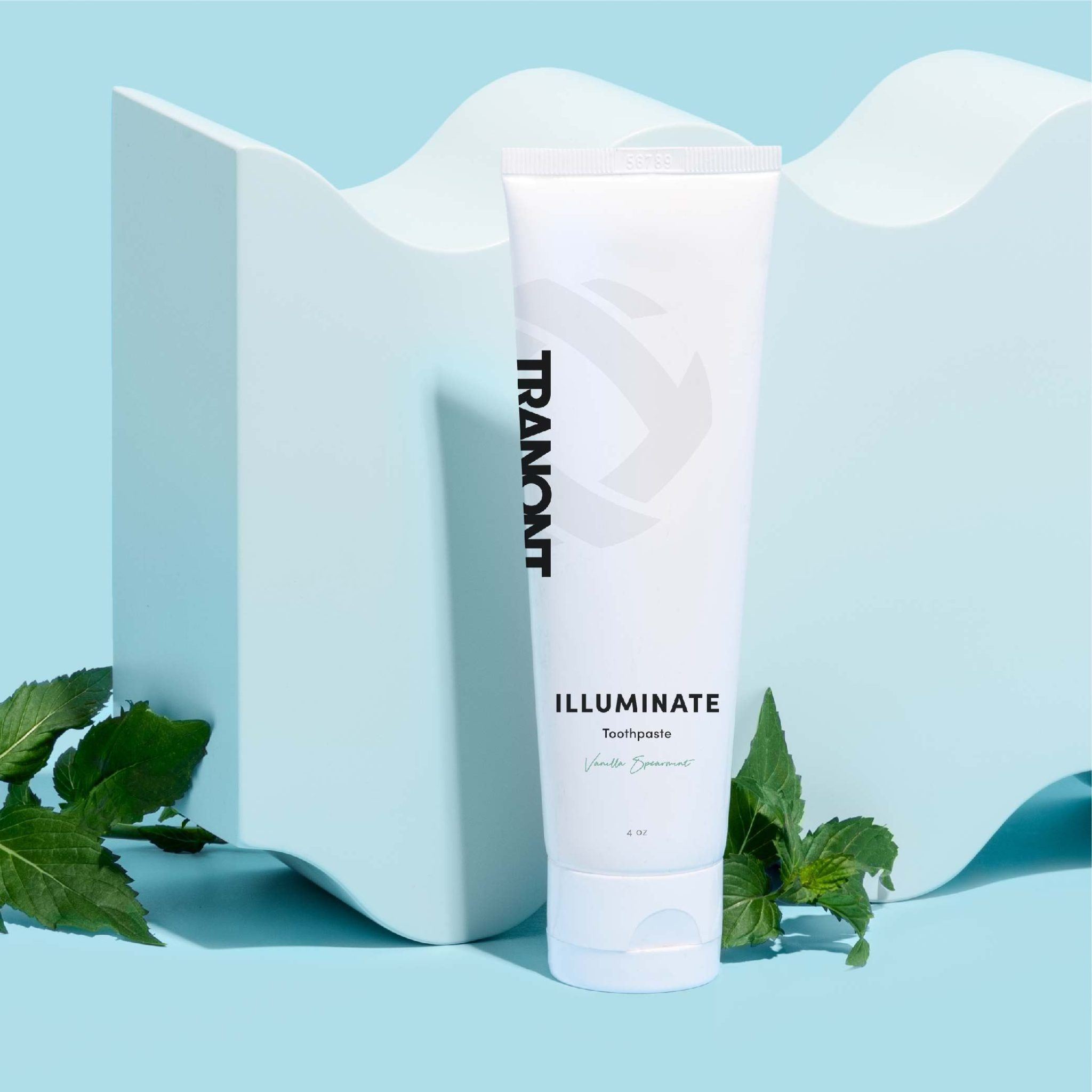 Tranont's Illuminate Brightening Toothpaste www.digestiveRepair.com