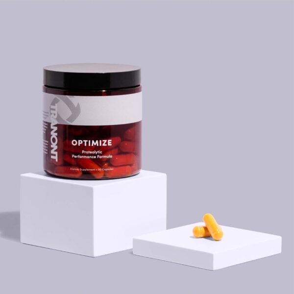 Tranont's Optimize www.digestiveRepair.com Proteolytic Performance Formula