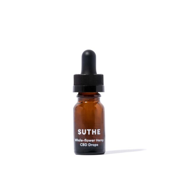 Suthe Whole Flower Hemp CBD by Tranont. www.DigestiveRepair.com whole Flower CBD drops
