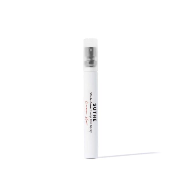 Suthe Whole Flower Hemp CBD by Tranont. www.DigestiveRepair.com whole Flower CBD drops