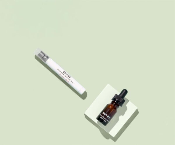 Suthe Whole Flower Hemp CBD by Tranont. www.DigestiveRepair.com whole Flower CBD drops