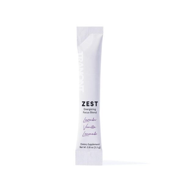 ZEST Energizing Focus Blend by Tranont. www.DigestiveRepair.com New Packaging Sticks